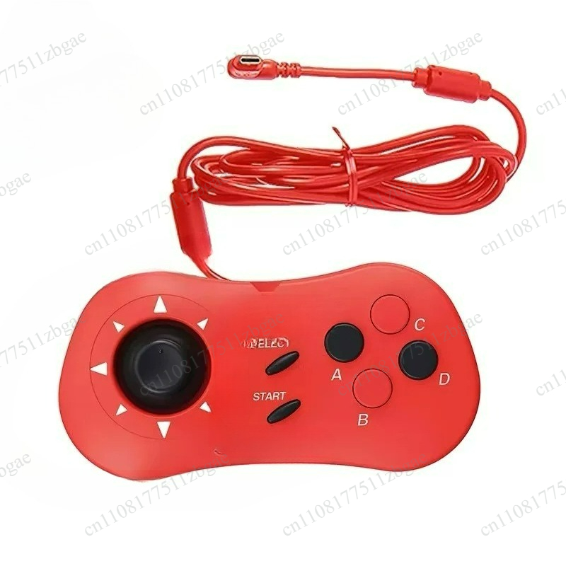 Arcade Games & Vending Llc Photos - Pengontrol Game Arcade Mini 15-Pin dengan