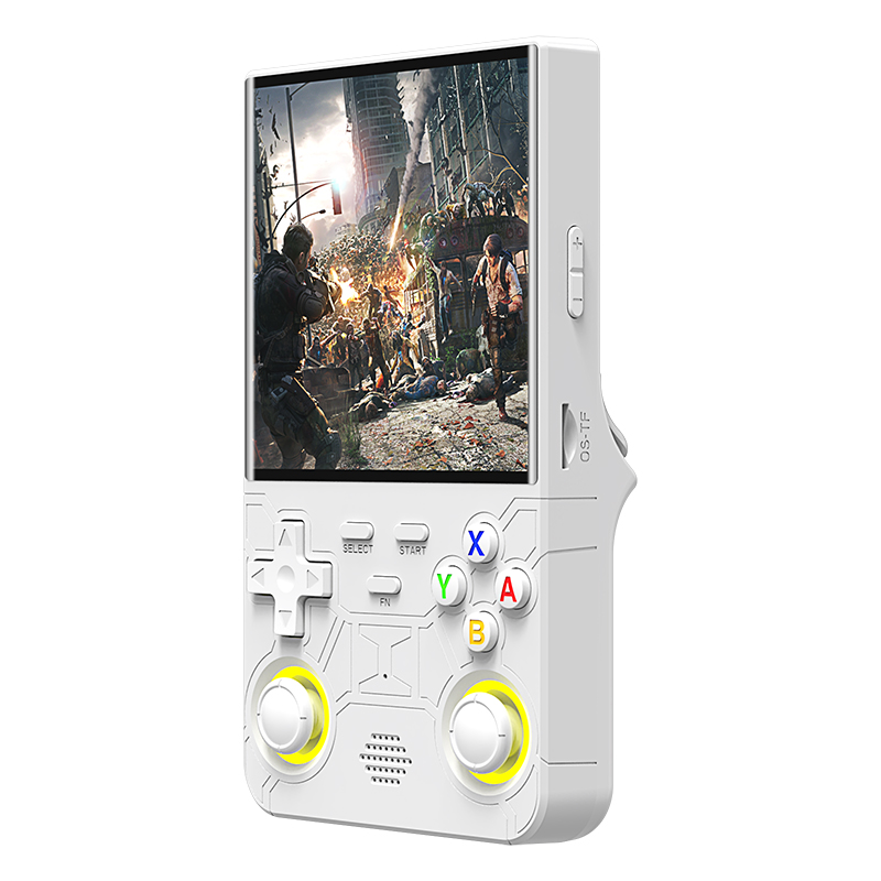 Arcade Game Jackpot - Konsol Game Genggam Cross-Border R36 Ultra