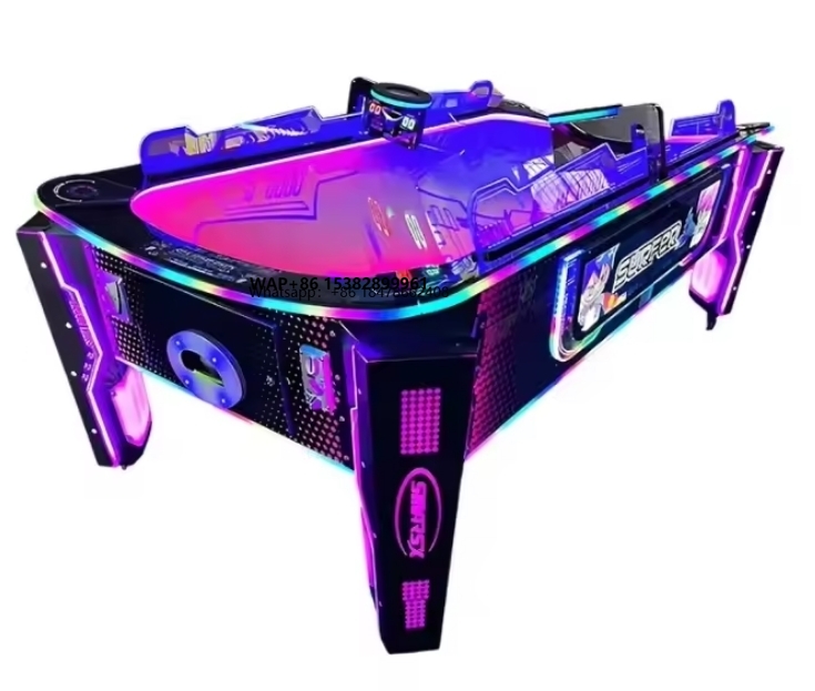 Arcade Games & Vending Llc Photos - Mesin Permainan Hoki Udara 2 Pemain