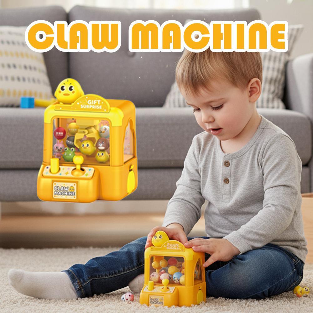 Arcade Games And Vending - Mesin Cakar Boneka Lucu, Permainan Elektronik