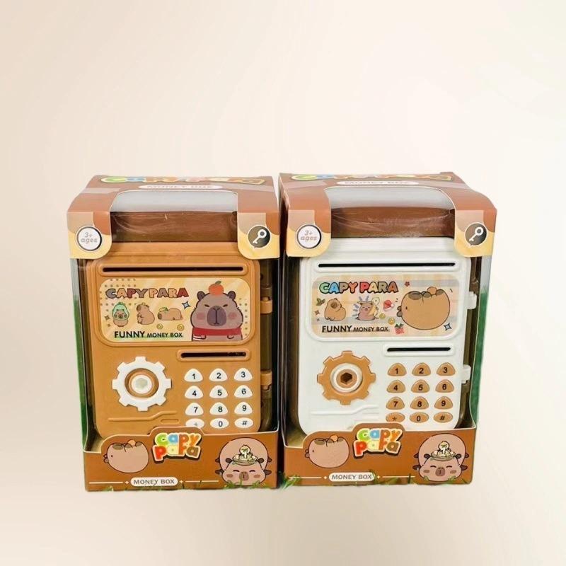 Kotak Uang dengan Sidik Jari C - Coin Operated Kiddie Ride ulasan dan harga