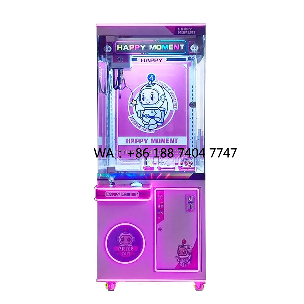 Mesin Permainan Vending Crane  - Arcade Games & Vending Llc Photos ulasan dan harga