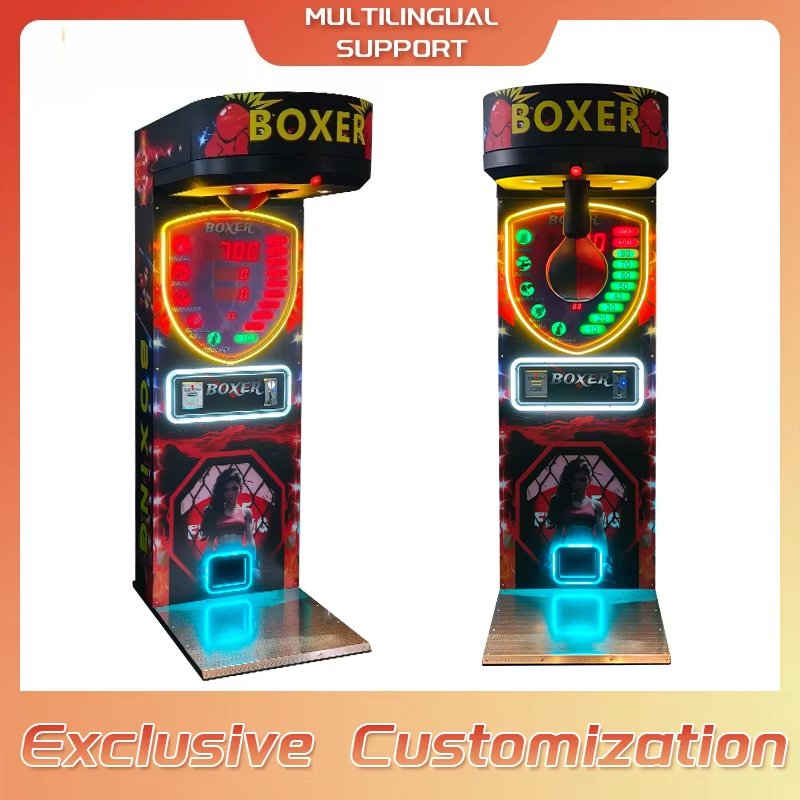 Mesin Game Arcade Pelatih Tinj - Arcade Games & Vending Llc Photos ulasan dan harga