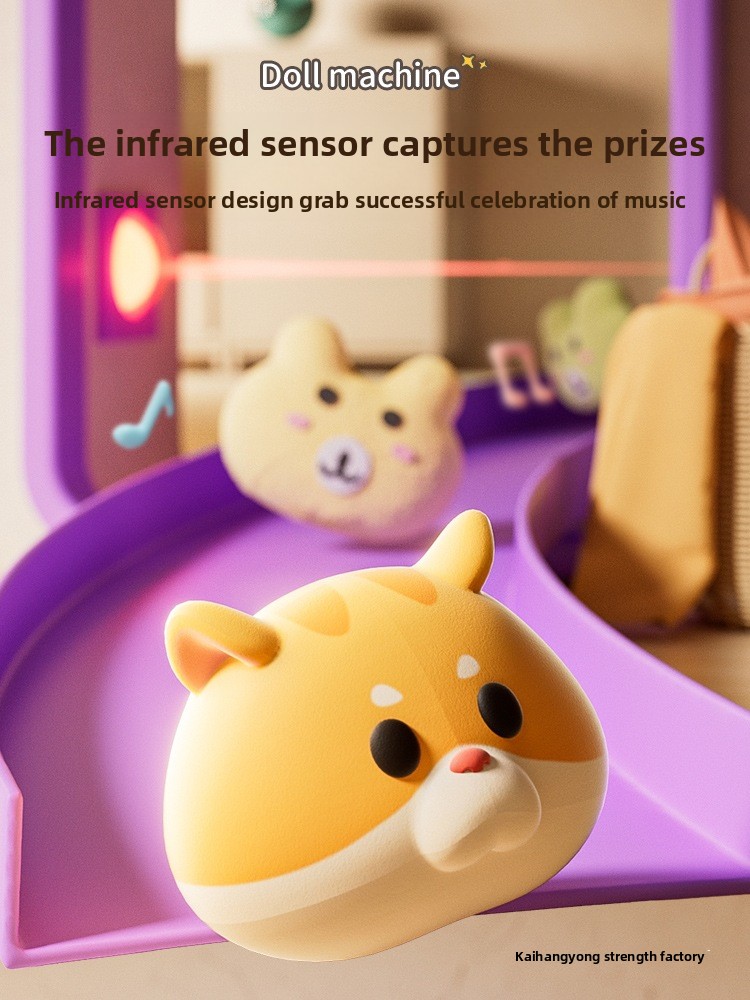 Mesin Cakar Mainan untuk Anak- - Arcade Games And Vending ulasan dan harga