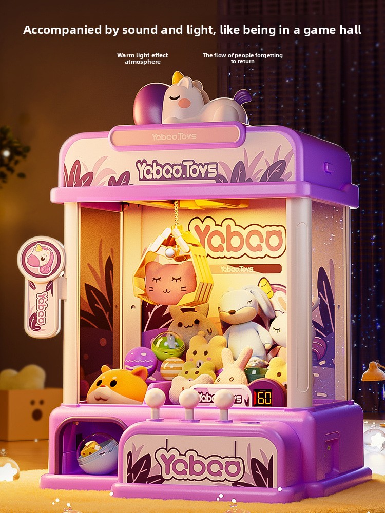 Mesin Cakar Mainan untuk Anak- - Arcade Games And Vending ulasan dan harga