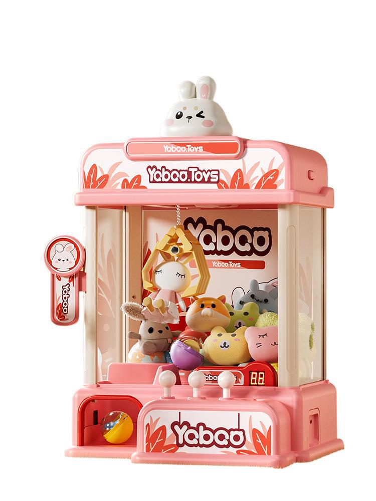 Mesin Cakar Mainan untuk Anak- - Arcade Games And Vending ulasan dan harga