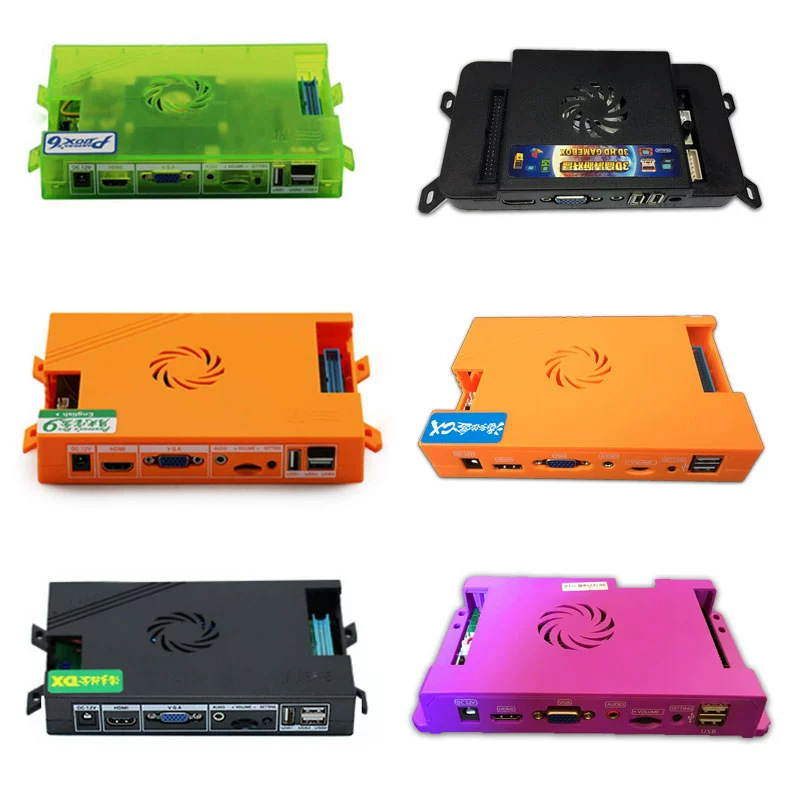 Konsol Game Arcade Pandora Box - Arcade Game Jackpot ulasan dan harga