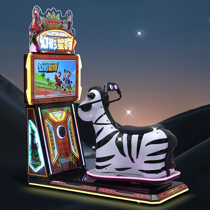 Mobil Goyang Koin untuk Anak-A - Coin Operated Kiddie Ride ulasan dan harga