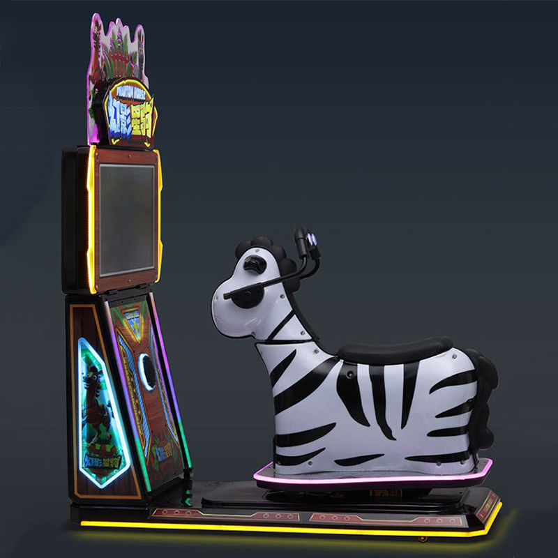 Mobil Goyang Koin untuk Anak-A - Coin Operated Kiddie Ride ulasan dan harga