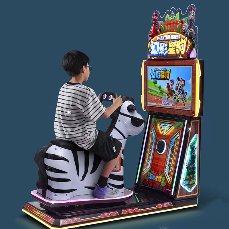 Mobil Goyang Koin untuk Anak-A - Coin Operated Kiddie Ride ulasan dan harga