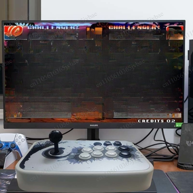 Joystick Arcade Berkabel USB,  - Arcade Games & Vending Llc Photos ulasan dan harga