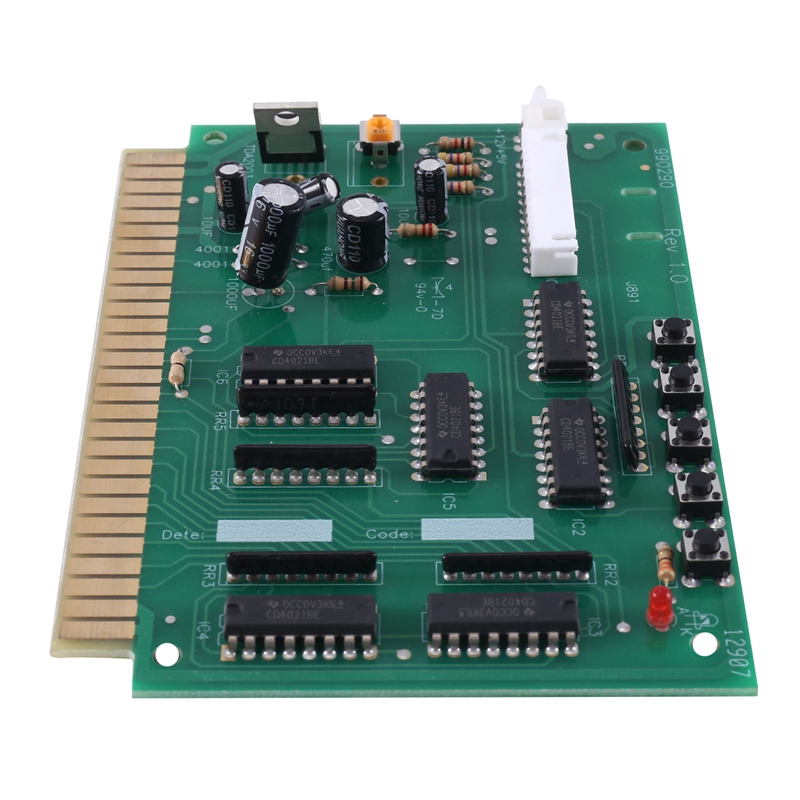 Papan Konverter A01E-PC ke Jam - Usb Game Board Jamma ulasan dan harga