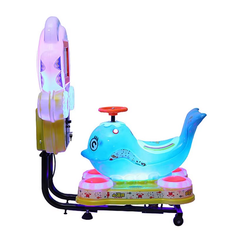 Mobil Goyang Layar MP5 Koin un - Coin Operated Kiddie Ride ulasan dan harga