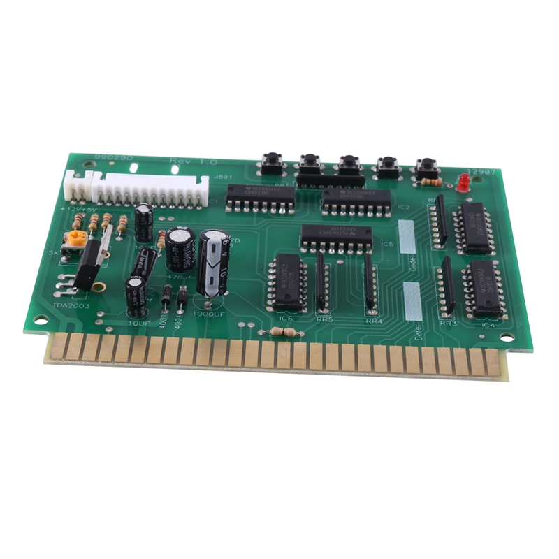 ABKQ-PC Ke Jamma Converter Boa - Usb Game Board Jamma ulasan dan harga