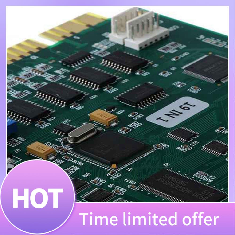 B68A 19 In 1 Papan PCB Multika - Usb Game Board Jamma ulasan dan harga