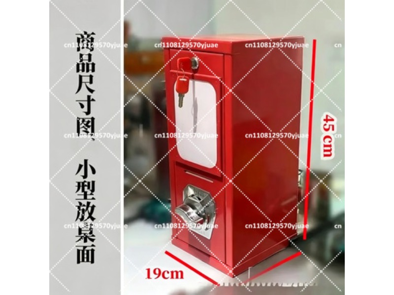 Set Mesin Slot Mini Arcade den - Arcade Vending & Laundry ulasan dan harga